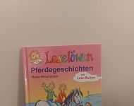Leselöwen - Pferdegeschichten - Schwäbisch Gmünd