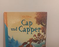 Disney - Cap und Capper