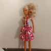 Barbie mit Kleid