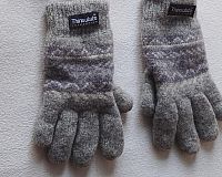 Warme 10 Finger Handschuhe 