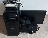 Verkaufe PC komplett System 